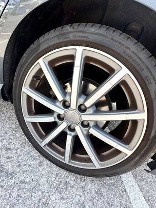 Audi a3 sportback sline black edition 150 caballos