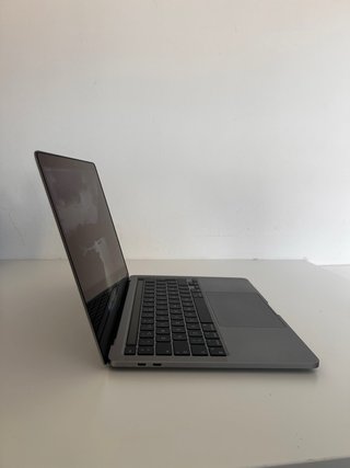MacBook Pro M2 2022 Grigio Siderale