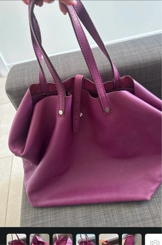 Bolso Gloria Ortiz Morado