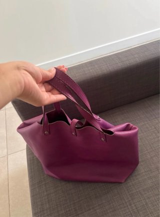 Bolso Gloria Ortiz Morado