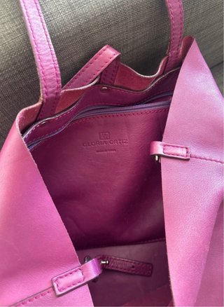 Bolso Gloria Ortiz Morado