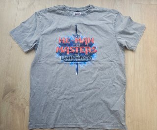 Camiseta He-Man y los Masters del Universo