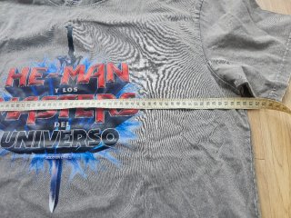 Camiseta He-Man y los Masters del Universo