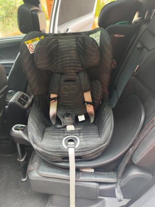 Silla Cybex coche grupo 0 1 y 2