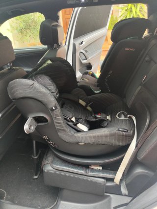 Silla Cybex coche grupo 0 1 y 2