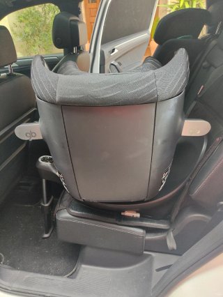 Silla Cybex coche grupo 0 1 y 2