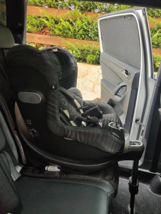 Silla Cybex coche grupo 0 1 y 2