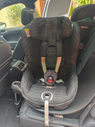 Silla Cybex coche grupo 0 1 y 2