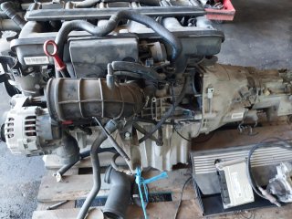 BMW 325i  Despiece