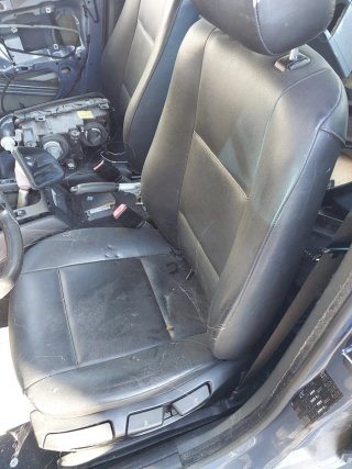 BMW 325i  Despiece