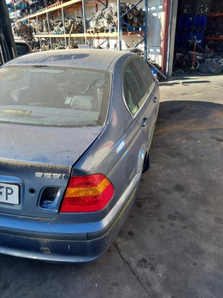 BMW 325i  Despiece