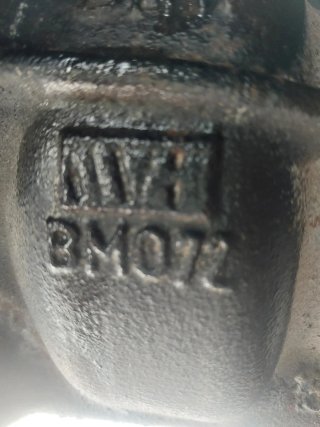 BMW 325i  Despiece