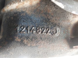 BMW 325i  Despiece