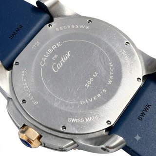 Cartier Calibre De Diver