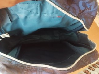 Mochila Infantil Avengers tamaño A4