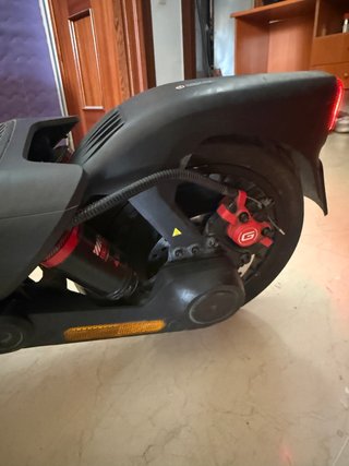 Patinete Ninebot G3 Max Negro