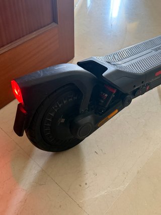 Patinete Ninebot G3 Max Negro