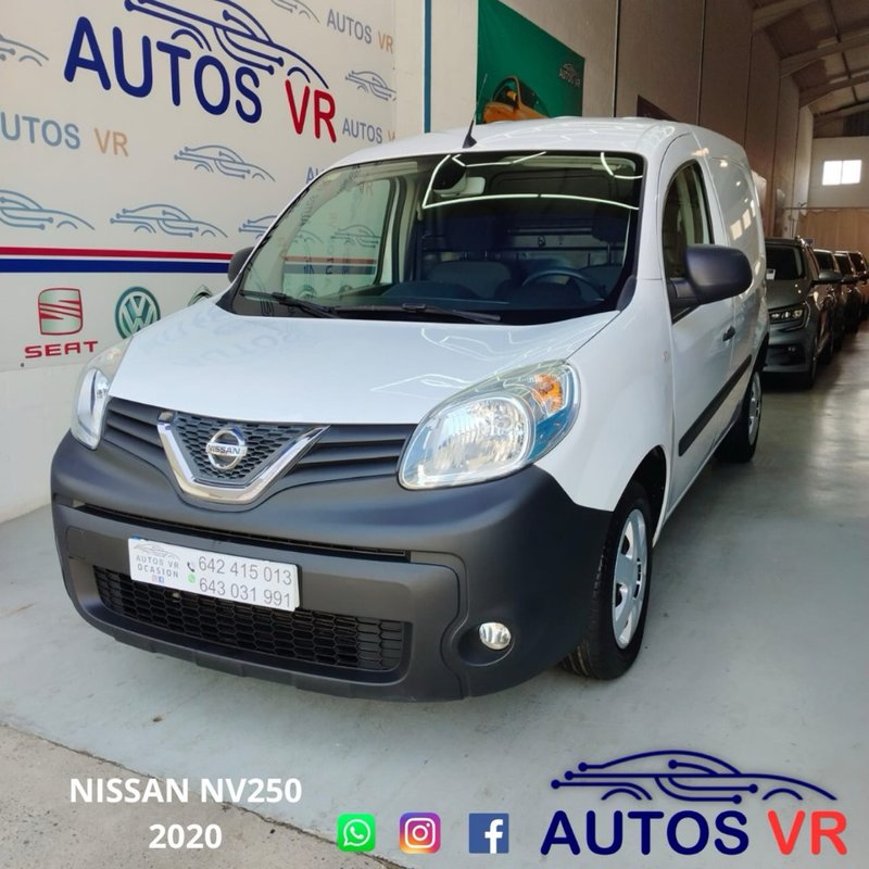 Nissan NV250 2020 - foto 1