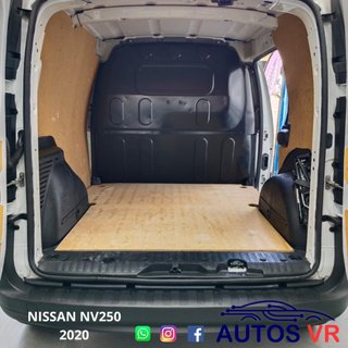 Nissan NV250 2020