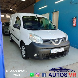 Nissan NV250 2020