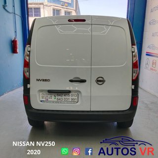 Nissan NV250 2020
