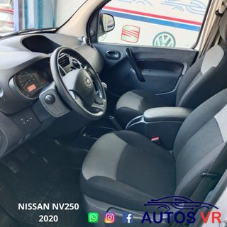 Nissan NV250 2020