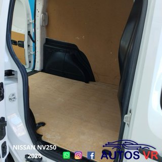 Nissan NV250 2020