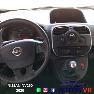 Nissan NV250 2020