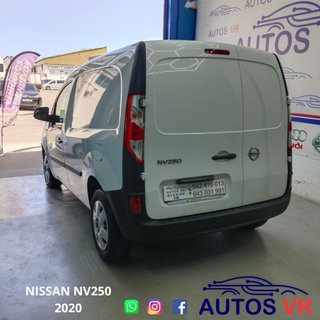 Nissan NV250 2020