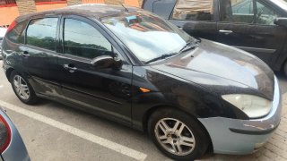 Ford Focus 2003