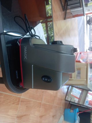 Picadora de carne eléctrica 350W