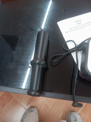 Picadora de carne eléctrica 350W