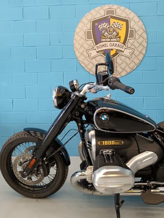 BMW R18