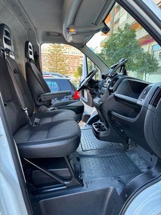 Peugeot Boxer 2021 camper Van Premium