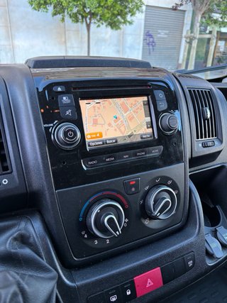 Peugeot Boxer 2021 camper Van Premium