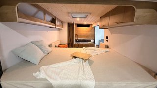 Peugeot Boxer 2021 camper Van Premium