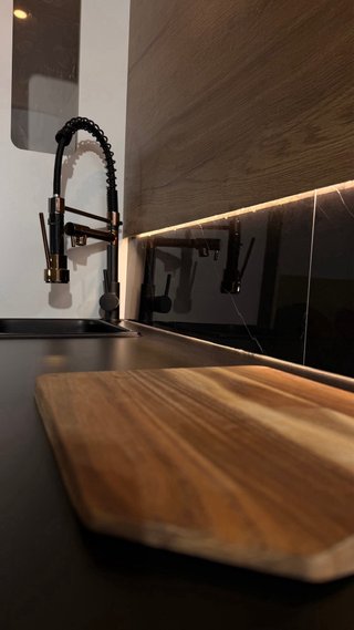 Peugeot Boxer 2021 camper Van Premium