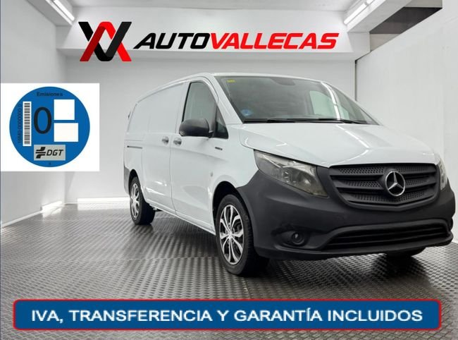 Mercedes-Benz Vito 2021