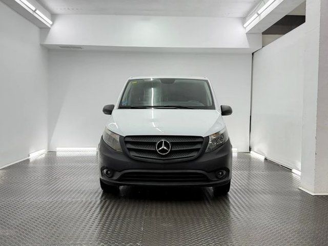 Mercedes Vito 111 e-VITO 85KW (116cv). FURGON LARGO 41kw/h