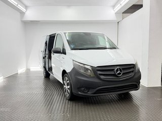 Mercedes Vito 111 e-VITO 85KW (116cv). FURGON LARGO 41kw/h