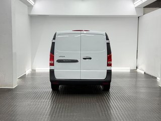 Mercedes Vito 111 e-VITO 85KW (116cv). FURGON LARGO 41kw/h