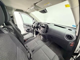 Mercedes Vito 111 e-VITO 85KW (116cv). FURGON LARGO 41kw/h