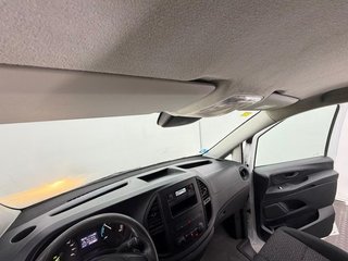 Mercedes Vito 111 e-VITO 85KW (116cv). FURGON LARGO 41kw/h