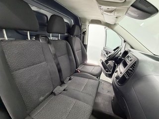 Mercedes Vito 111 e-VITO 85KW (116cv). FURGON LARGO 41kw/h