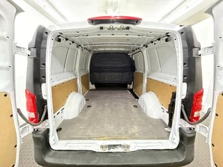 Mercedes Vito 111 e-VITO 85KW (116cv). FURGON LARGO 41kw/h