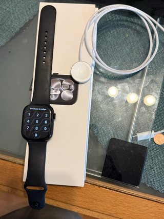 Apple Watch Series 11 Nero