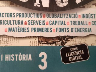 Geografia i Història 3, Secundària, Fanfest Baula