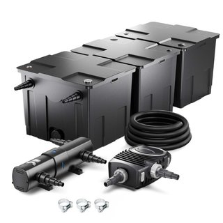 Wiltec | Sistema de filtración para estanques hast