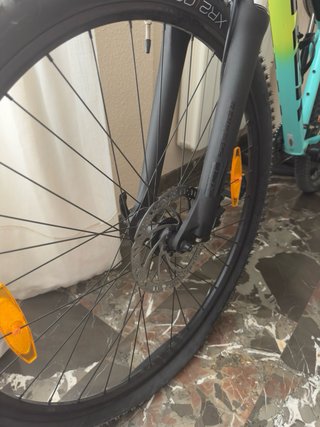 Bicicletta da Montagna Scott Marlin Quasi Nuova
