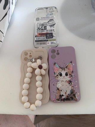 Confezione da 3 custodie per iPhone 12 mini Calywrk